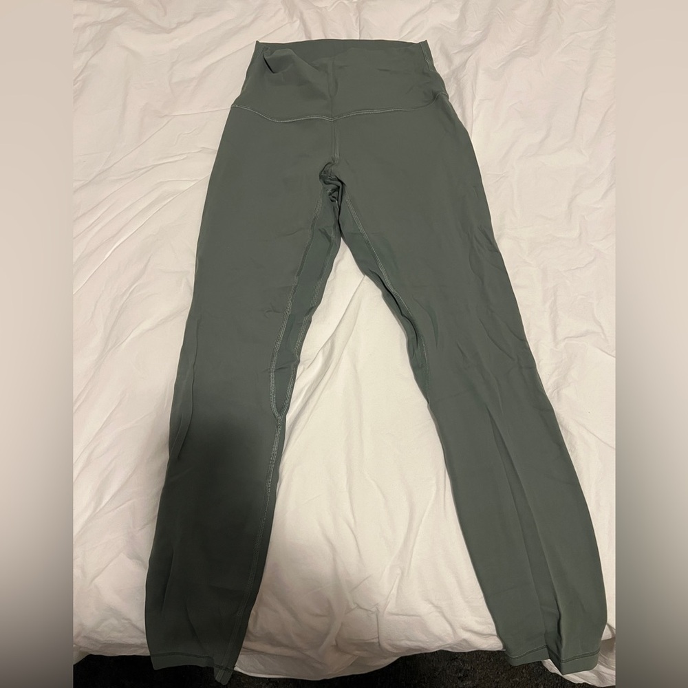 Lululemon align leggings size 4